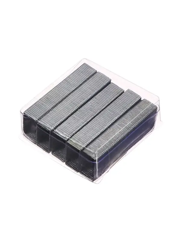 Степлер №10, от 5 листов, скобы 500 шт., антистеплер, диспенсер с клейкой лентой 10 мм&times;2метра