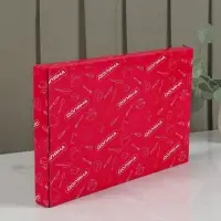 Блюдо фарфоровое сервировочное Доляна &laquo;Коты-аристократы&raquo;, 30&times;18.5 см, белое