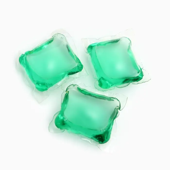 Капсулы для стирки односоставные Мой Выбор &laquo;Весенние цветы&raquo; 100 шт. по 8 г бокс