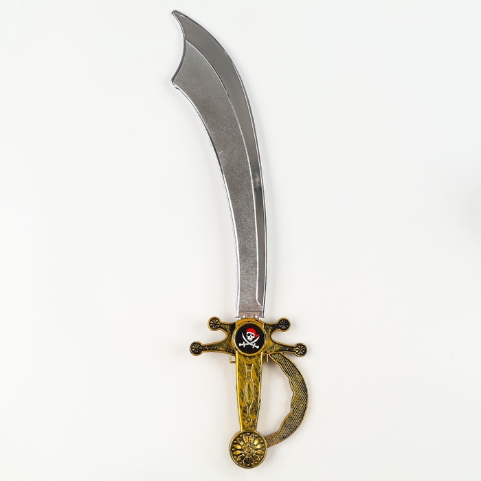 Сабля пиратская, детская Сабля пиратская, детская