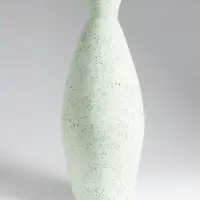 Ваза терракота &laquo;Эдесса&raquo;, 16&times;16&times;43 см, керамика