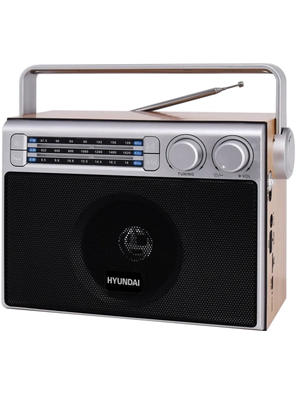 Радиоприемник H-SRS105 Bluetooth USB microSD Радиоприемник H-SRS105 Bluetooth USB microSD