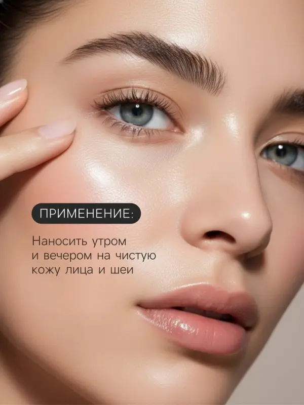 Крем для лица, увлажняющий, с экстрактом улитки, 140 г