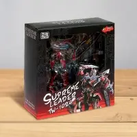 Робот &laquo;Огнеборец&raquo;, трансформируется, с элементами из металла