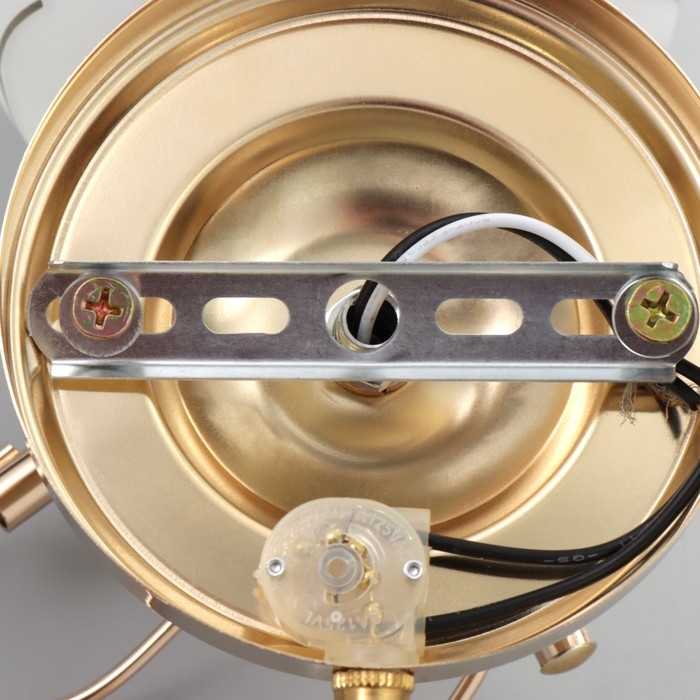 Бра 3905-161/1 40Вт E27 золото