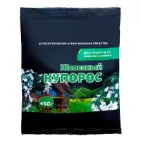 Средство защитное &laquo;Железный купорос ЕС&raquo;, 450 г, &laquo;Доктор Грин&raquo;