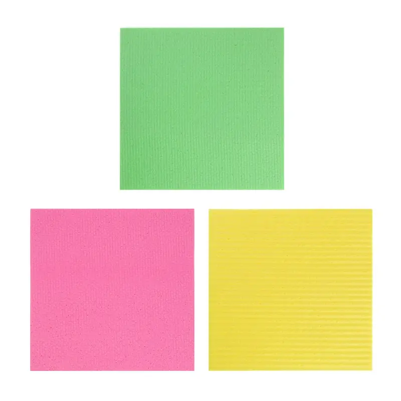 Салфетки универсальные тм VETTA, 10 шт., 14х15 см, целлюлоза