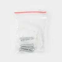 Штора рулонная 50&times;160 см &laquo;Блэкаут&raquo;, по полотну 47&times;160 см, серая