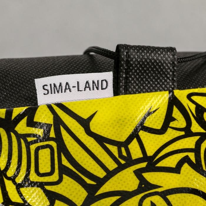 Мешок для обуви «Паттерн мультяшки» 41×30 см Мешок для обуви «Паттерн мультяшки» 41×30 см