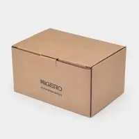 Сахарница Magistro &laquo;Бланш&raquo;, 340 мл, фарфор, белая