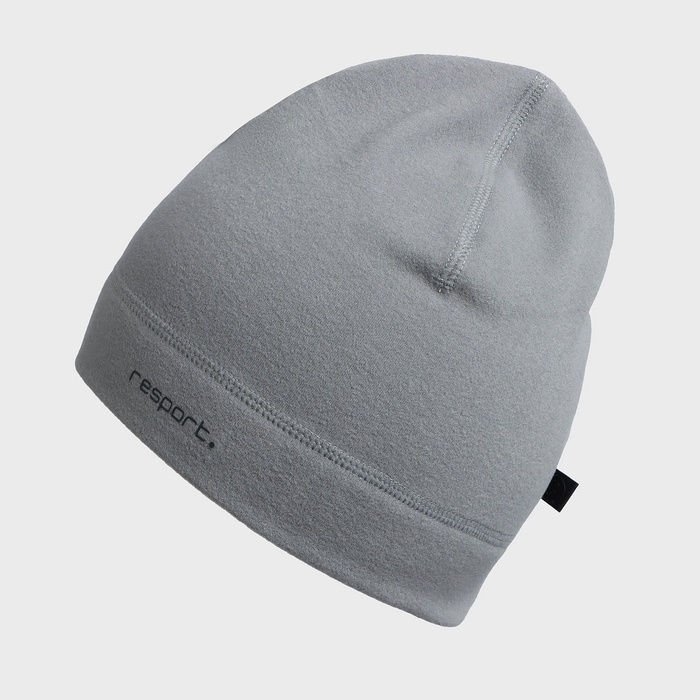 Шапка спортивная, р. 56-58, цвет серый Шапка спортивная, р. 56-58, цвет серый