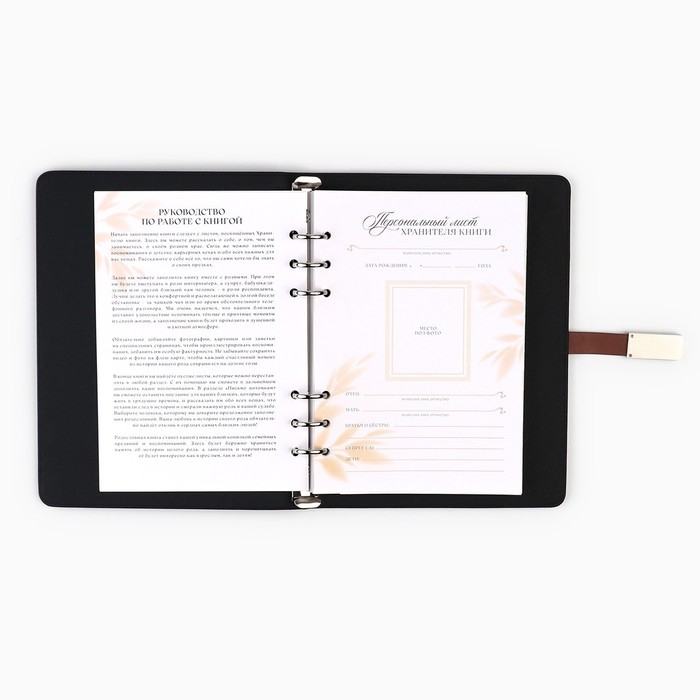 Родословная книга со встроенной флешкой 16 Gb «Наше фамильное дерево», 17,5 х 23 см. Родословная книга со встроенной флешкой 16 Gb «Наше фамильное дерево», 17,5 х 23 см.