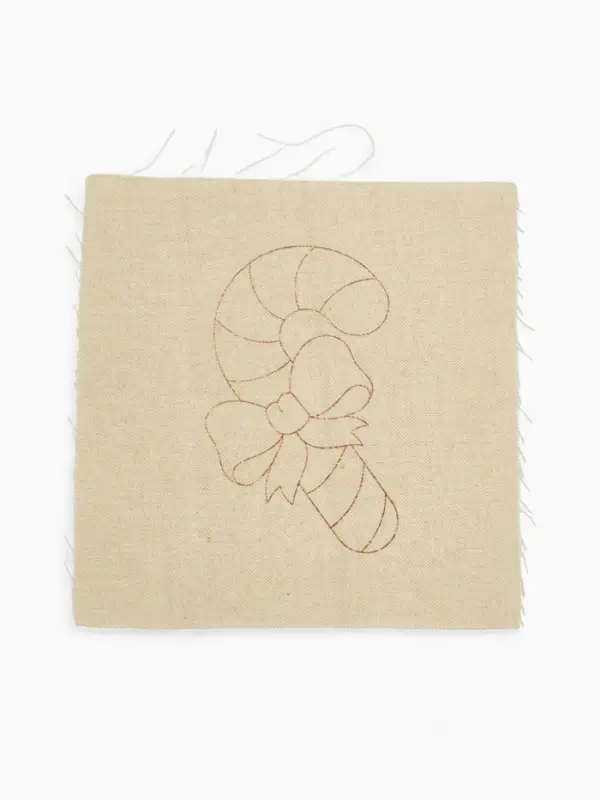 Набор для вышивания с пяльцами Набор для вышивания с пяльцами "Новогоднее чудо"