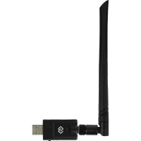 Сетевой адаптер Wi-Fi Digma DWA-AC1300E USB 3.0 (ант.внеш.съем) 1ант