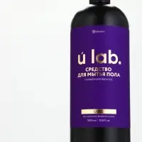 Средство для мытья пола парфюмированное, аромат: Libre, 1000 мл, ULAB
