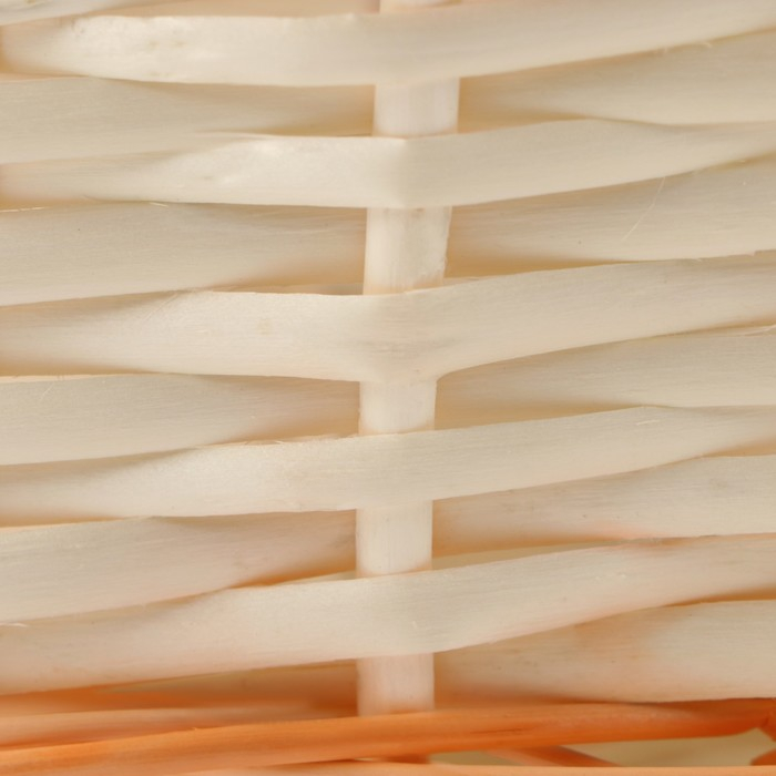 Корзина плетеная, 35х24х14х10/38, лоза Корзина плетеная, 35х24х14х10/38, лоза