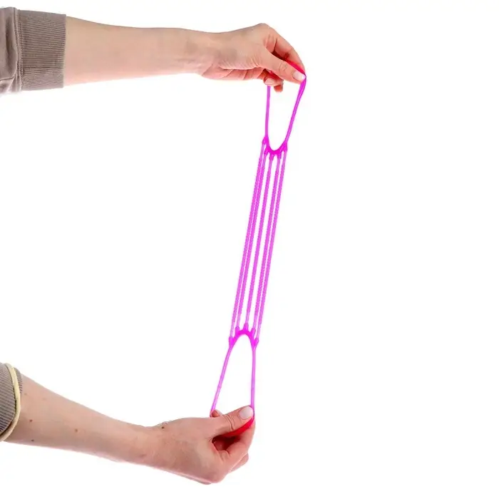 Тянучка «Эспандер», цвета МИКС Тянучка «Эспандер», цвета МИКС