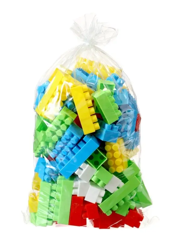 Конструктор &laquo;Большой&raquo;, 96 деталей