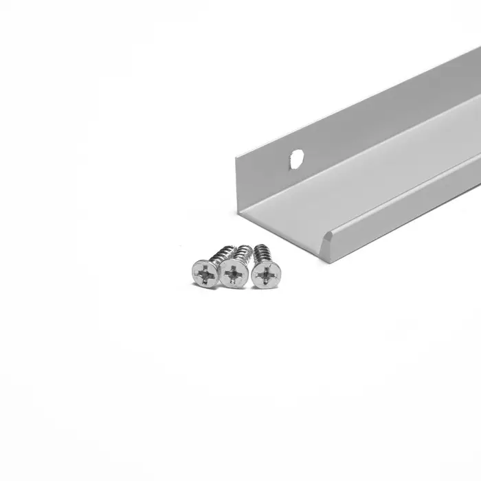 Ручка CAPPIO RT001CP, L=1000 мм, м/о 960 мм, цвет матовый хром
