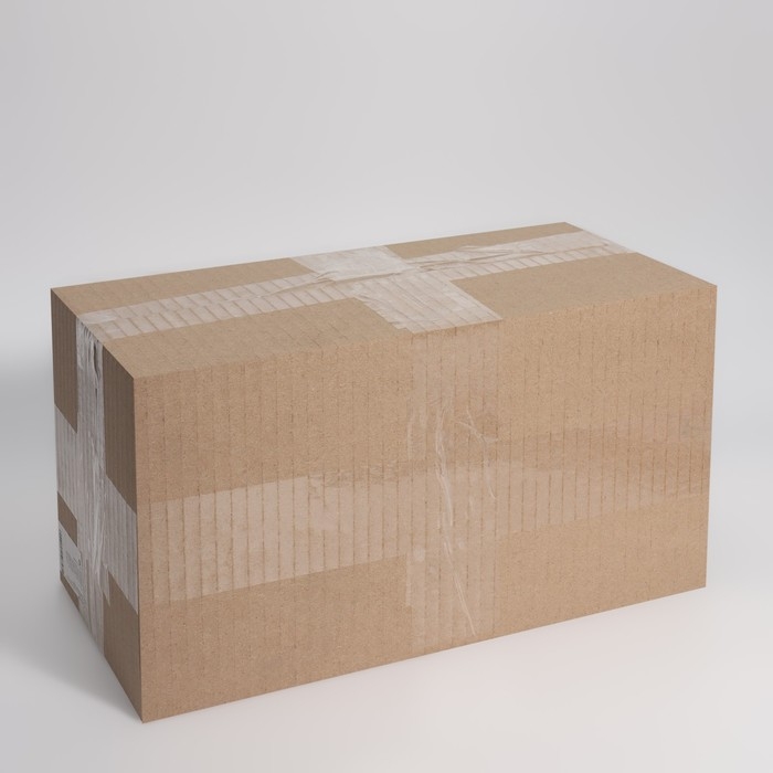 Органайзер для хранения, с ручками, 1 секция, 30 × 14 × 13 см, цвет прозрачный Органайзер для хранения, с ручками, 1 секция, 30 × 14 × 13 см, цвет прозрачный