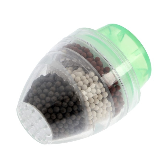 Фильтр-насадка на кран ZEIN 3610, трёхступенчатый Фильтр-насадка на кран ZEIN 3610, трёхступенчатый