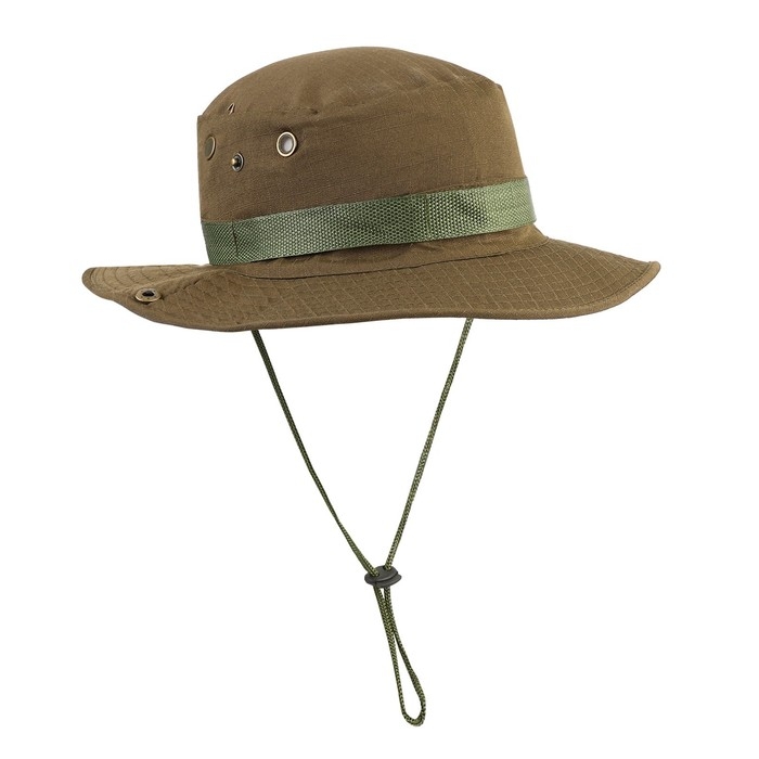 Панама тактическая  Панама тактическая "Storm tactic", до 60 см, олива