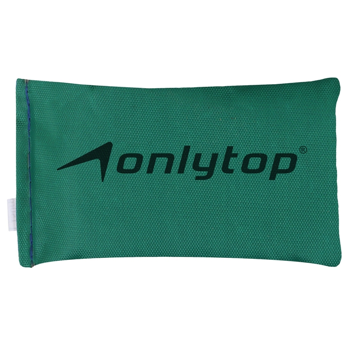 Мешочек для метания ONLYTOP, вес 200 г, цвета МИКС