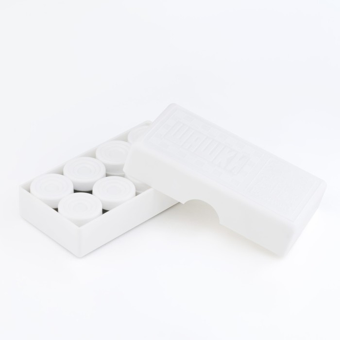 Настольные игры 3 в 1 "Владимирские игры": лото, шашки, домино