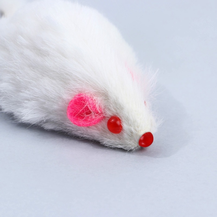 Игрушка для кошек лазер+мышь «Моей принцессе» Игрушка для кошек лазер+мышь «Моей принцессе»