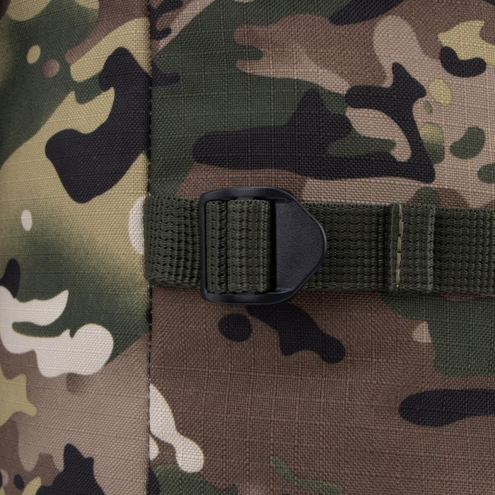 Рюкзак туристический, 50 л, отдел на молнии, 3 наружных кармана, Huntsman, цвет камуфляж Рюкзак туристический, 50 л, отдел на молнии, 3 наружных кармана, Huntsman, цвет камуфляж