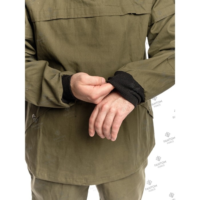 Костюм летний мужской противоэнцефалитный, цвет Khaki 39, рост 182-188, размер 48-50 Костюм летний мужской противоэнцефалитный, цвет Khaki 39, рост 182-188, размер 48-50