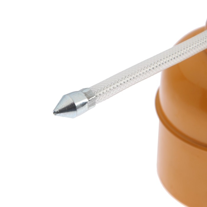 Масленка-нагнетатель ТУНДРА, гибкий наконечник, 500 мл Масленка-нагнетатель ТУНДРА, гибкий наконечник, 500 мл