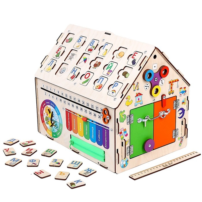 Бизидом «Алфавит» Бизидом «Алфавит»