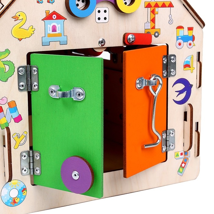 Бизидом «Алфавит» Бизидом «Алфавит»