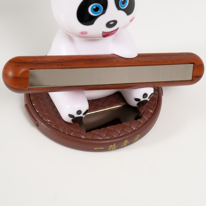 Маятник пластик Маятник пластик "Панда" номер телефона 7,5х11,5х9,5 см