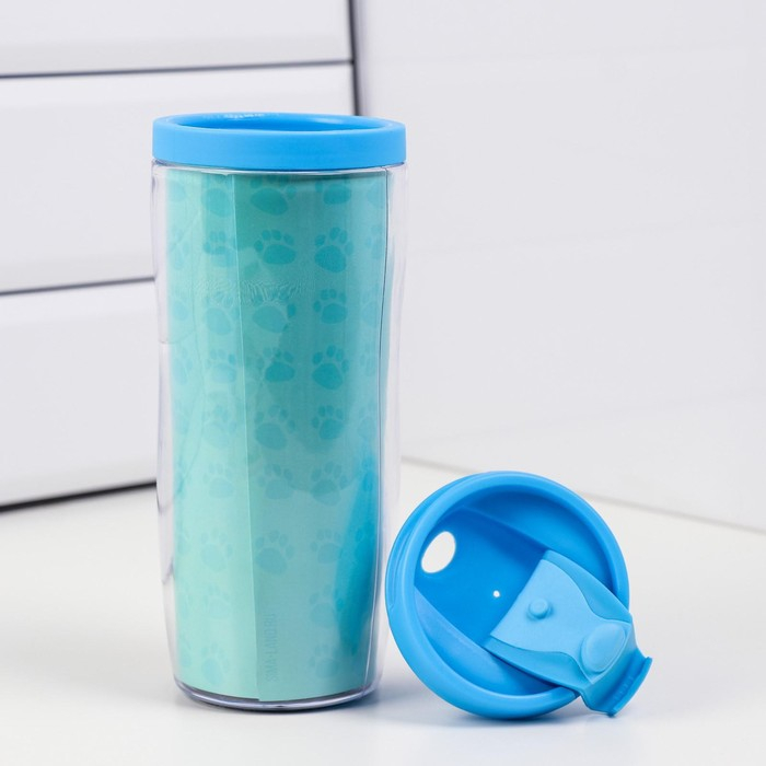 Подарочный набор «Люблю чай, вкусняшки»: термостакан 350 мл, ланч-бокс 500 мл Подарочный набор «Люблю чай, вкусняшки»: термостакан 350 мл, ланч-бокс 500 мл