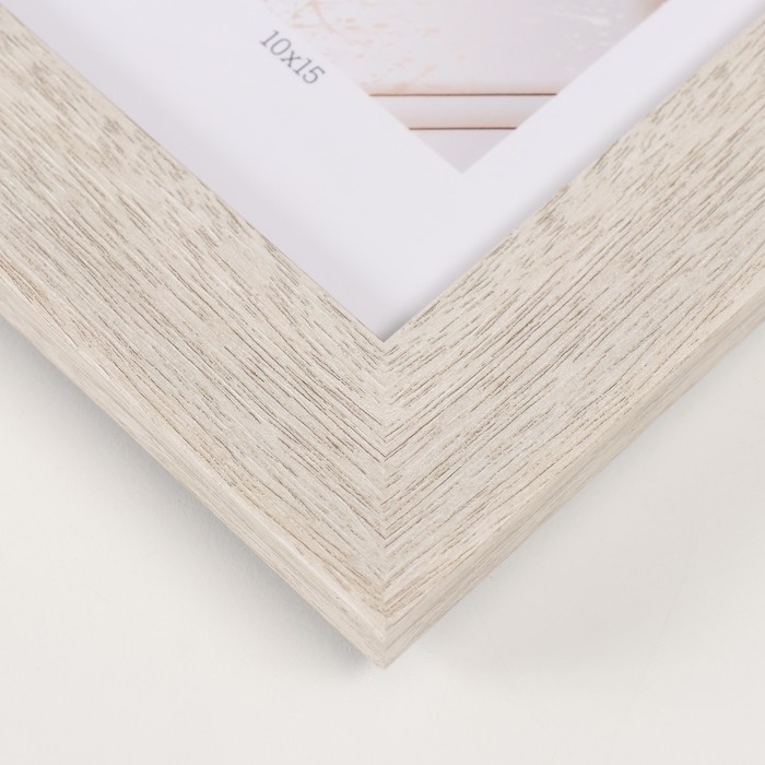 Фоторамка Gallery 10х15 см, 651645-4, бежевый (пластиковый экран) Фоторамка Gallery 10х15 см, 651645-4, бежевый (пластиковый экран)