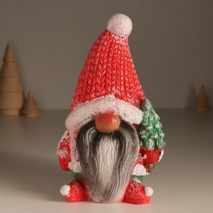 Копилка Копилка "Новогодний гном" 19 х11 х 10,5 см.