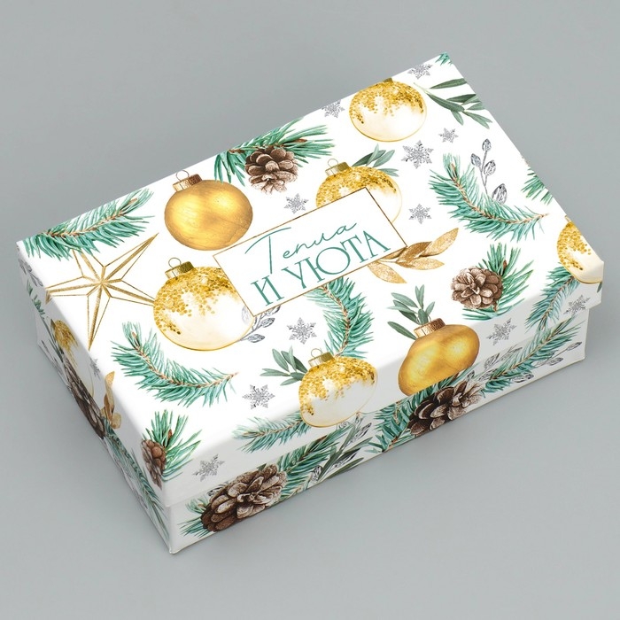 Набор коробок подарочных 15 в 1 «Чудеса случаются!», 12 х 6.5 х 4 см - 46.5 х 30 х 17.5 см, Новый год Набор коробок подарочных 15 в 1 «Чудеса случаются!», 12 х 6.5 х 4 см - 46.5 х 30 х 17.5 см, Новый год