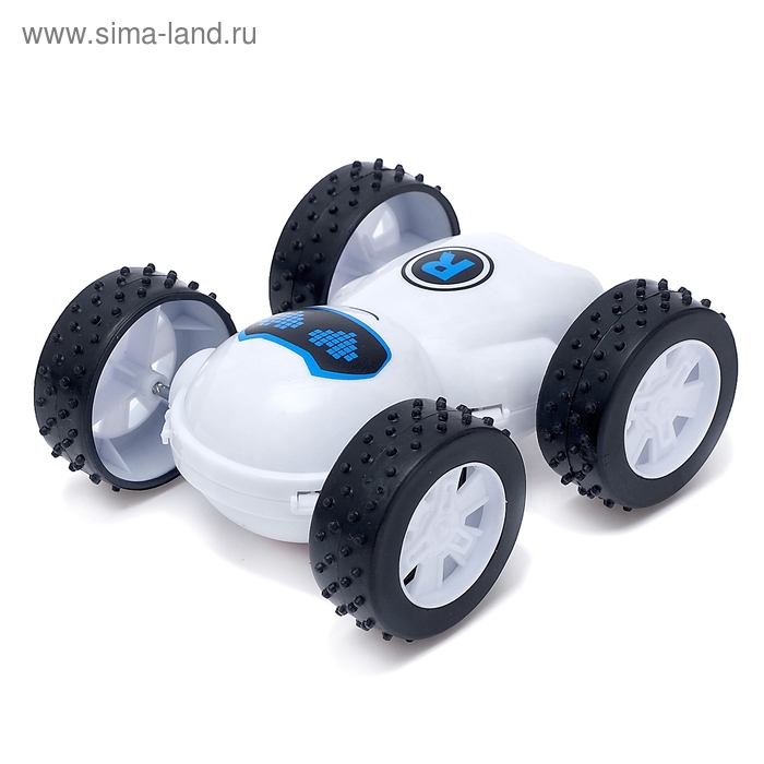 Машина инерционная «Перевёртыш Робот», МИКС Машина инерционная «Перевёртыш Робот», МИКС