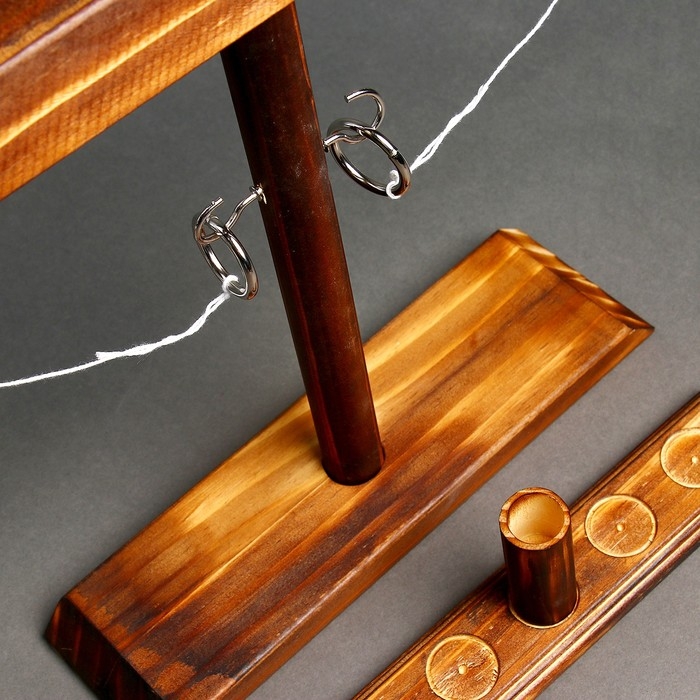 Развивающая игра &laquo;Зацепи Кольцо&raquo;