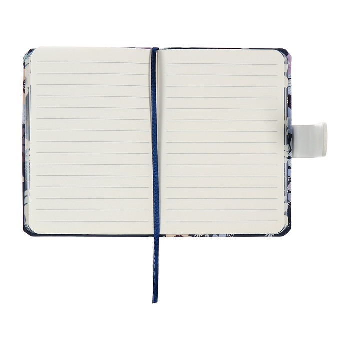 Записная книжка подарочная 96л,линия, с хлястиком, срез с рисунком обложки, Цветы (12,9х9см) 10539 Записная книжка подарочная 96л,линия, с хлястиком, срез с рисунком обложки, Цветы (12,9х9см) 10539