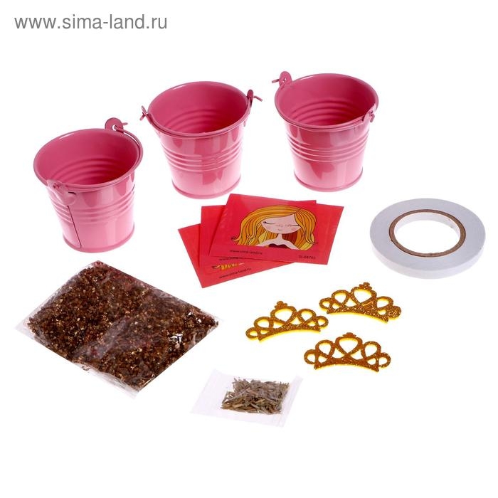 Набор для выращивания травки «Милый садик», принцесса Набор для выращивания травки «Милый садик», принцесса