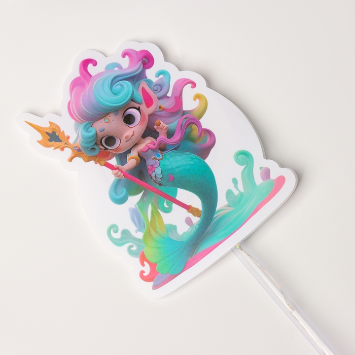 Световая палочка «Русалочка» Световая палочка «Русалочка»