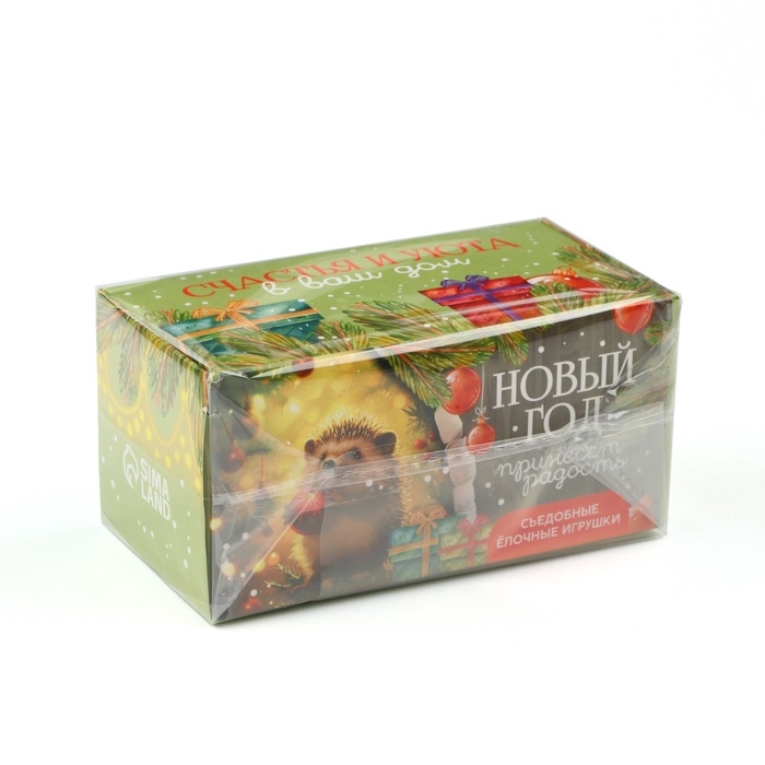 Шоколадные фигурки новогодние «Счастья и уюта» Шоколадные фигурки новогодние «Счастья и уюта»