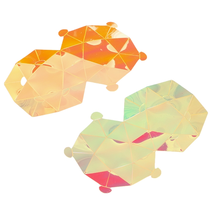 Набор для опытов «Новогодняя гирлянда», МИКС, в пакете Набор для опытов «Новогодняя гирлянда», МИКС, в пакете