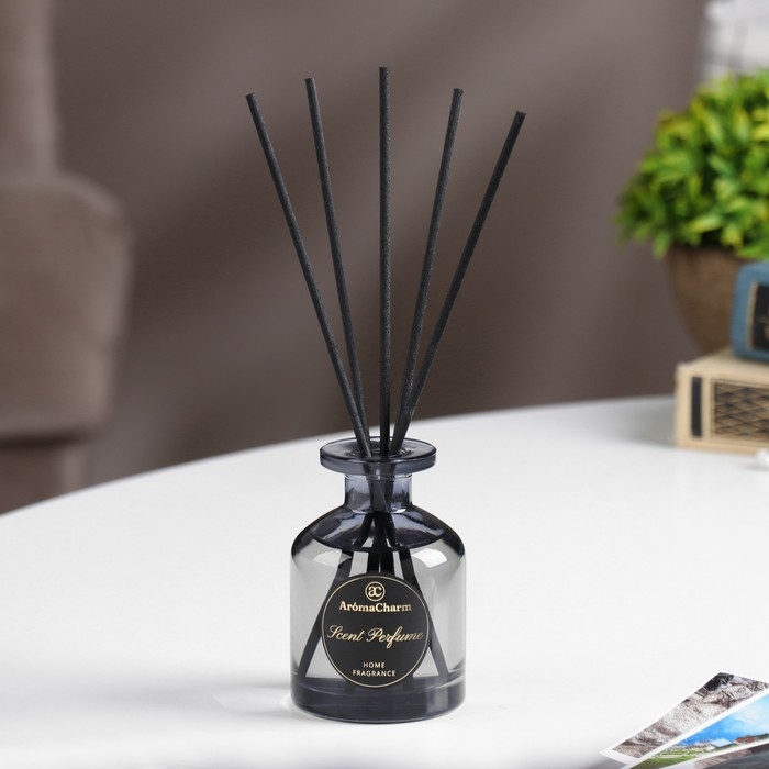 Диффузор ароматический Диффузор ароматический "Scent perfume" № 02 Carat 540, 90 мл