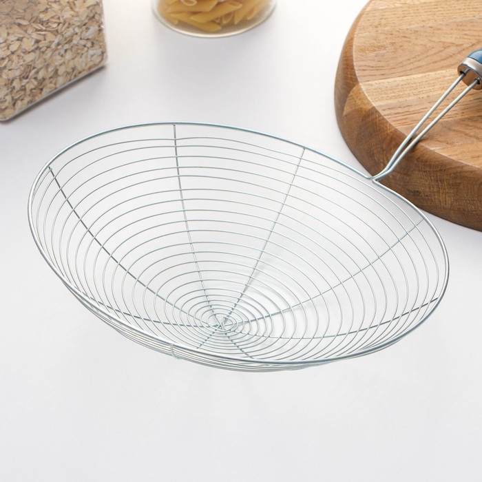 Шумовка Доляна «Стандарт», 23×42,5 см Шумовка Доляна «Стандарт», 23×42,5 см