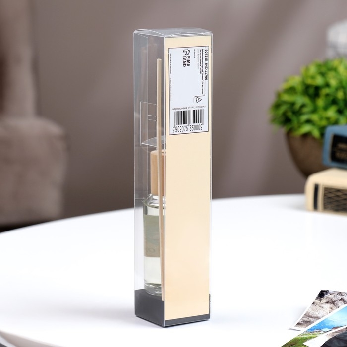 Диффузор ароматический  Диффузор ароматический "Модерн", 50 мл, океан, "Богатство Аромата"