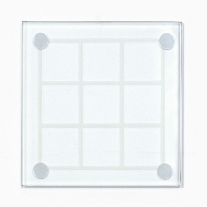 Игра  Игра "Пьяные Крестики-нолики", 13 х 13 см, 9 стопок, стопка 3 х 2.5 см